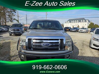 2010 Ford F-150 XL   - Photo 1 - Garner, NC 27529