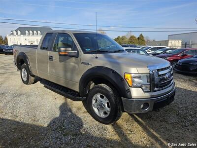 2010 Ford F-150 XL   - Photo 2 - Garner, NC 27529