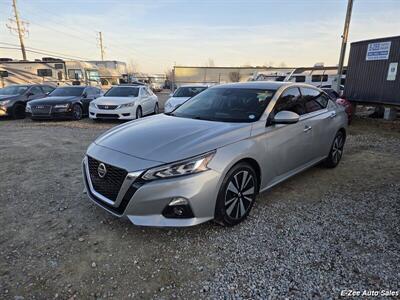 2019 Nissan Altima 2.5 SL Sedan