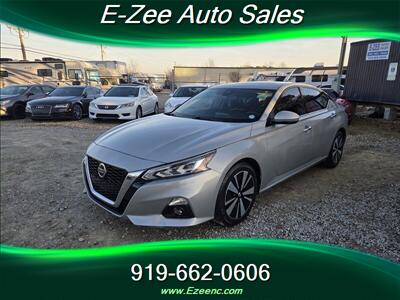 2019 Nissan Altima 2.5 SL   - Photo 1 - Garner, NC 27529