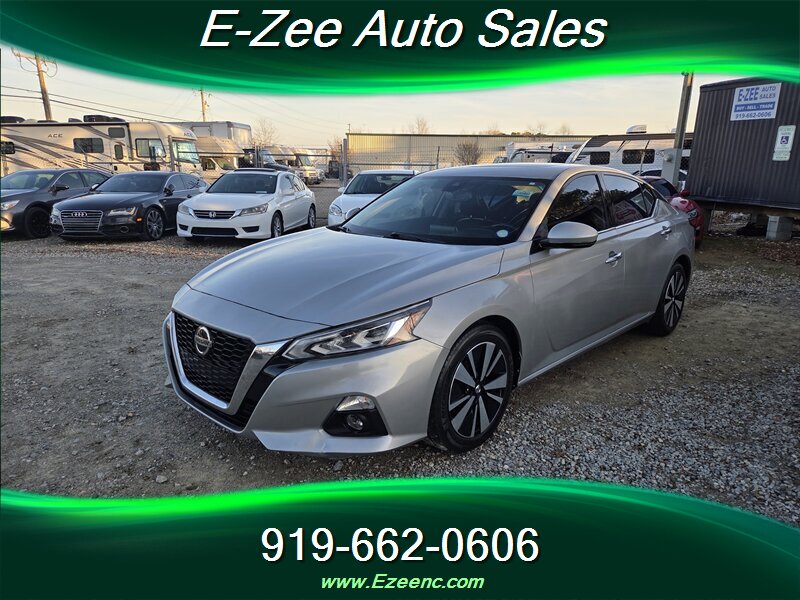 2019 Nissan Altima SL