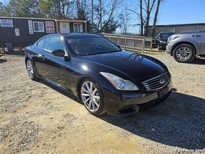 2009 INFINITI G37 Coupe Sport   - Photo 3 - Garner, NC 27529