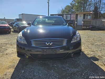 2009 INFINITI G37 Coupe Sport   - Photo 2 - Garner, NC 27529