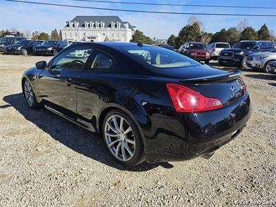 2009 INFINITI G37 Coupe Sport   - Photo 5 - Garner, NC 27529