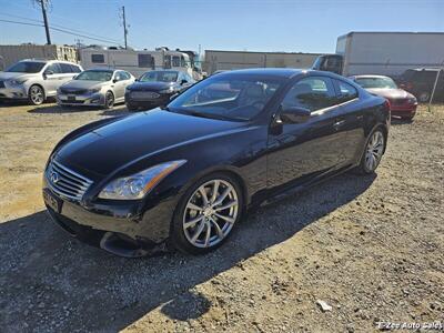 2009 INFINITI G37 Coupe Sport   - Photo 4 - Garner, NC 27529