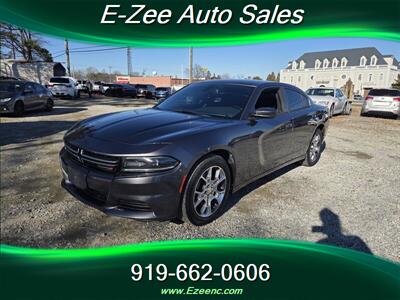 2015 Dodge Charger SE   - Photo 1 - Garner, NC 27529