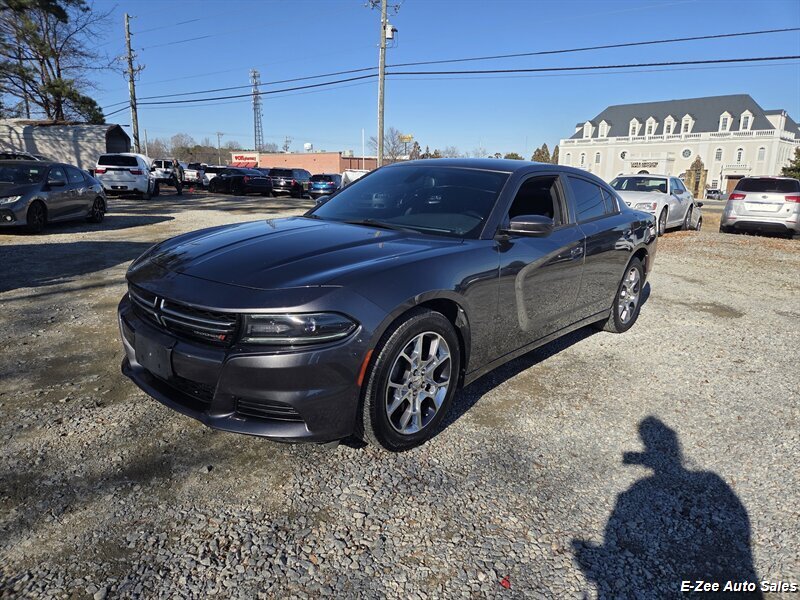 2015 Dodge Charger SE  