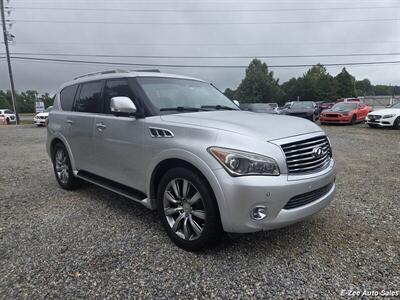 2013 INFINITI QX56 SUV