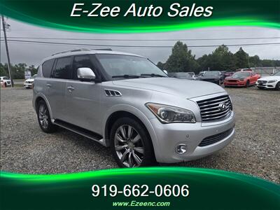 2013 INFINITI QX56   - Photo 1 - Garner, NC 27529