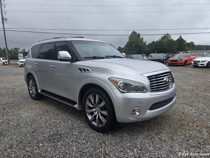 2013 INFINITI QX56  