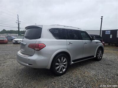 2013 INFINITI QX56   - Photo 5 - Garner, NC 27529