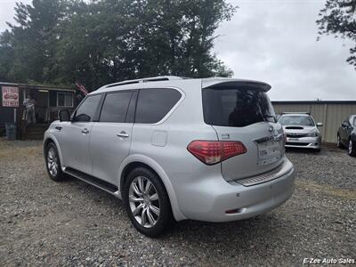 2013 INFINITI QX56   - Photo 4 - Garner, NC 27529