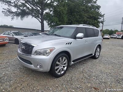 2013 INFINITI QX56   - Photo 2 - Garner, NC 27529