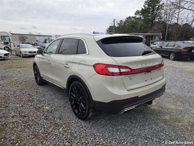 2016 Lincoln MKX Reserve   - Photo 5 - Garner, NC 27529