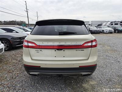 2016 Lincoln MKX Reserve   - Photo 6 - Garner, NC 27529