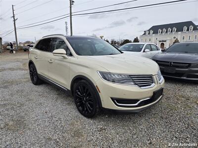 2016 Lincoln MKX Reserve   - Photo 2 - Garner, NC 27529