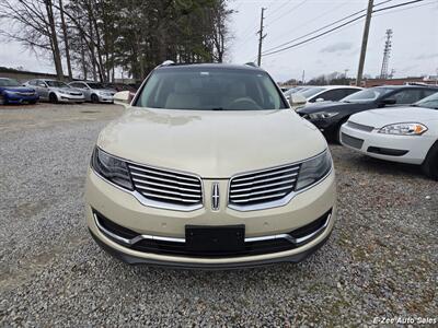 2016 Lincoln MKX Reserve   - Photo 3 - Garner, NC 27529