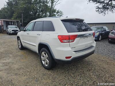 2011 Jeep Grand Cherokee Limited   - Photo 5 - Garner, NC 27529