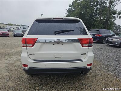 2011 Jeep Grand Cherokee Limited   - Photo 4 - Garner, NC 27529