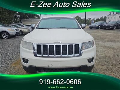 2011 Jeep Grand Cherokee Limited   - Photo 1 - Garner, NC 27529