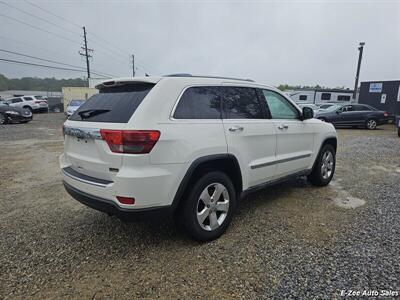 2011 Jeep Grand Cherokee Limited   - Photo 3 - Garner, NC 27529