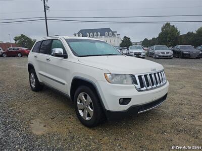 2011 Jeep Grand Cherokee Limited   - Photo 2 - Garner, NC 27529