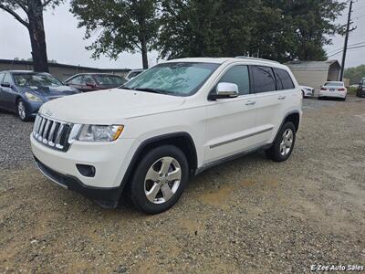 2011 Jeep Grand Cherokee Limited   - Photo 6 - Garner, NC 27529