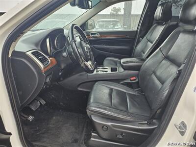 2011 Jeep Grand Cherokee Limited   - Photo 7 - Garner, NC 27529