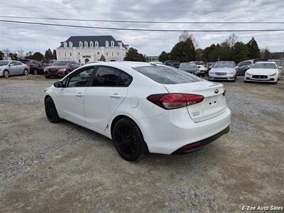 2017 Kia Forte LX   - Photo 5 - Garner, NC 27529