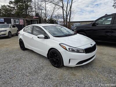 2017 Kia Forte LX   - Photo 2 - Garner, NC 27529