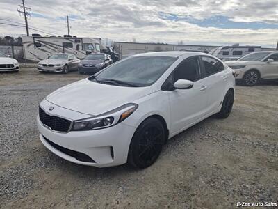 2017 Kia Forte LX Sedan