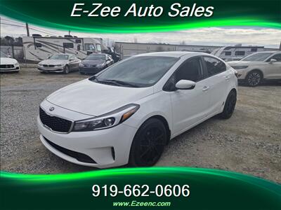 2017 Kia Forte LX   - Photo 1 - Garner, NC 27529