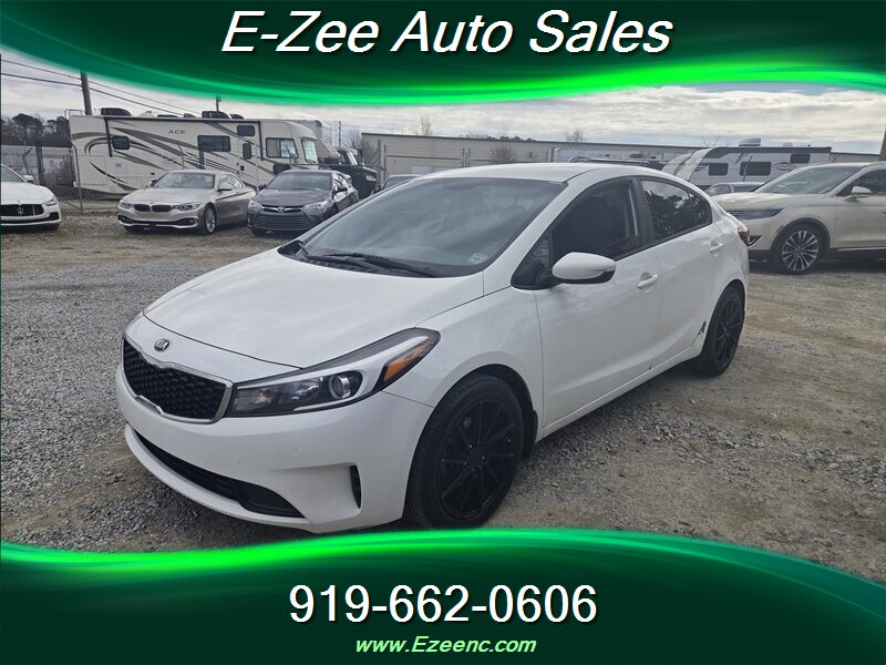 2017 Kia Forte LX   - Photo 1 - Garner, NC 27529