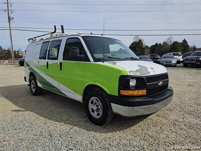 2008 Chevrolet Express 1500   - Photo 2 - Garner, NC 27529