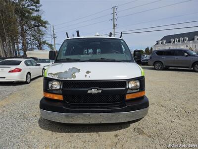 2008 Chevrolet Express 1500  