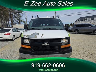 2008 Chevrolet Express 1500   - Photo 1 - Garner, NC 27529