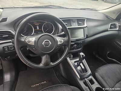 2019 Nissan Sentra S   - Photo 8 - Garner, NC 27529