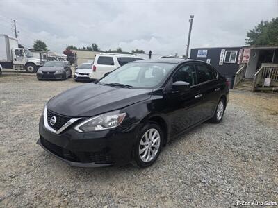 2019 Nissan Sentra S   - Photo 2 - Garner, NC 27529