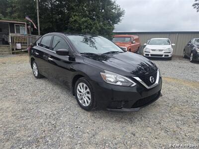 2019 Nissan Sentra S Sedan
