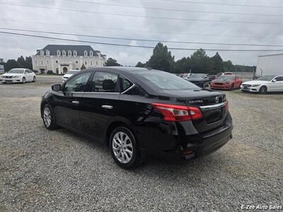 2019 Nissan Sentra S   - Photo 4 - Garner, NC 27529