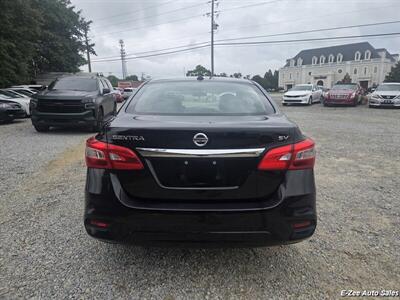 2019 Nissan Sentra S   - Photo 6 - Garner, NC 27529