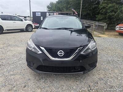 2019 Nissan Sentra S   - Photo 3 - Garner, NC 27529