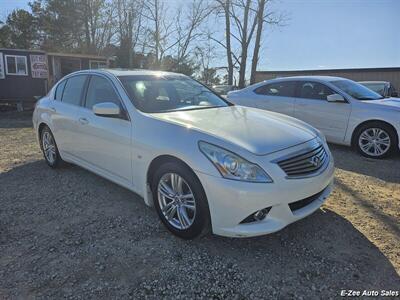 2015 INFINITI Q40   - Photo 2 - Garner, NC 27529