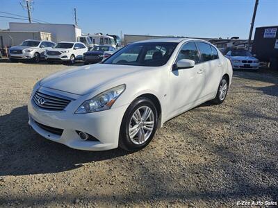 2015 INFINITI Q40   - Photo 3 - Garner, NC 27529