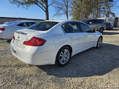 2015 INFINITI Q40   - Photo 5 - Garner, NC 27529