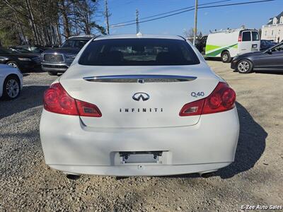 2015 INFINITI Q40   - Photo 6 - Garner, NC 27529