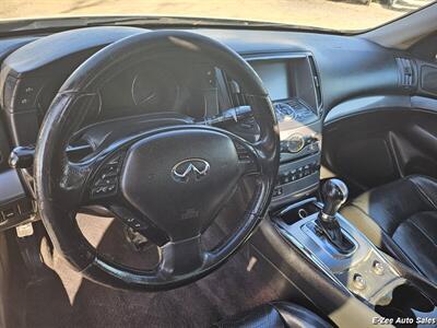 2015 INFINITI Q40   - Photo 8 - Garner, NC 27529