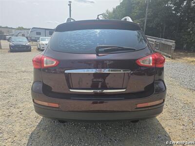 2012 INFINITI EX35   - Photo 4 - Garner, NC 27529