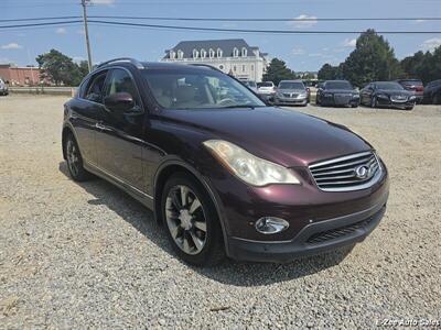 2012 INFINITI EX35   - Photo 2 - Garner, NC 27529