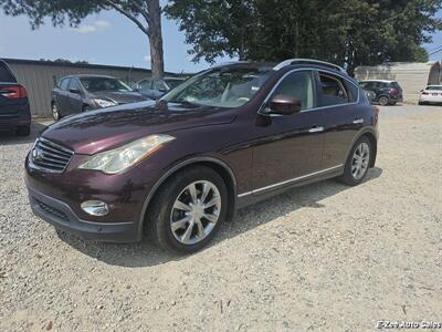 2012 INFINITI EX35   - Photo 6 - Garner, NC 27529